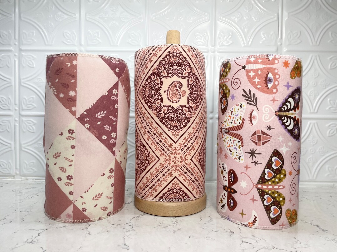 Reusable Paperless Cloth Towels, Eco Friendly Kitchen, Paper Towel