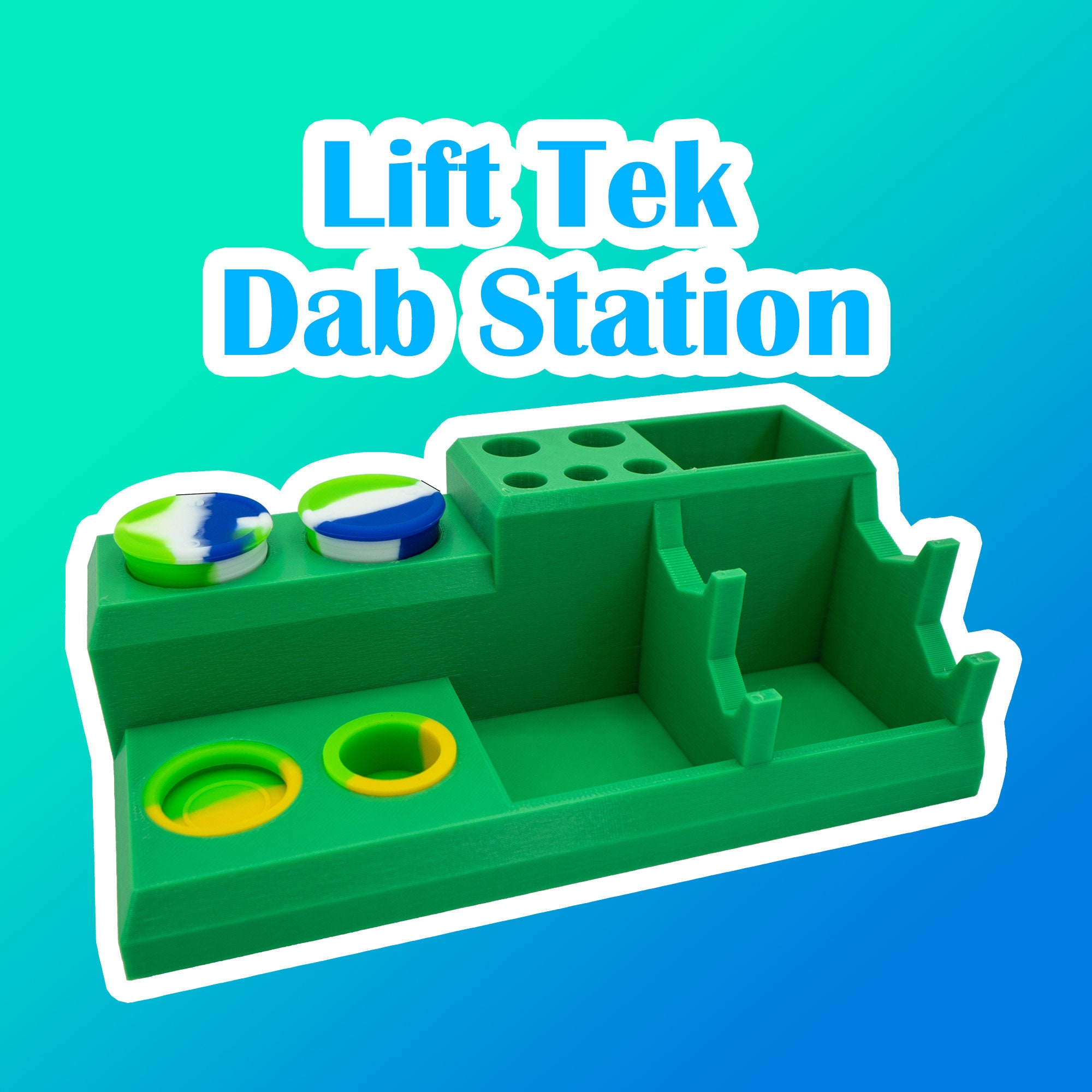 Lift Tek Dab Station Tool Organizer Etsy
