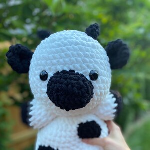 Classic Cow Plushie