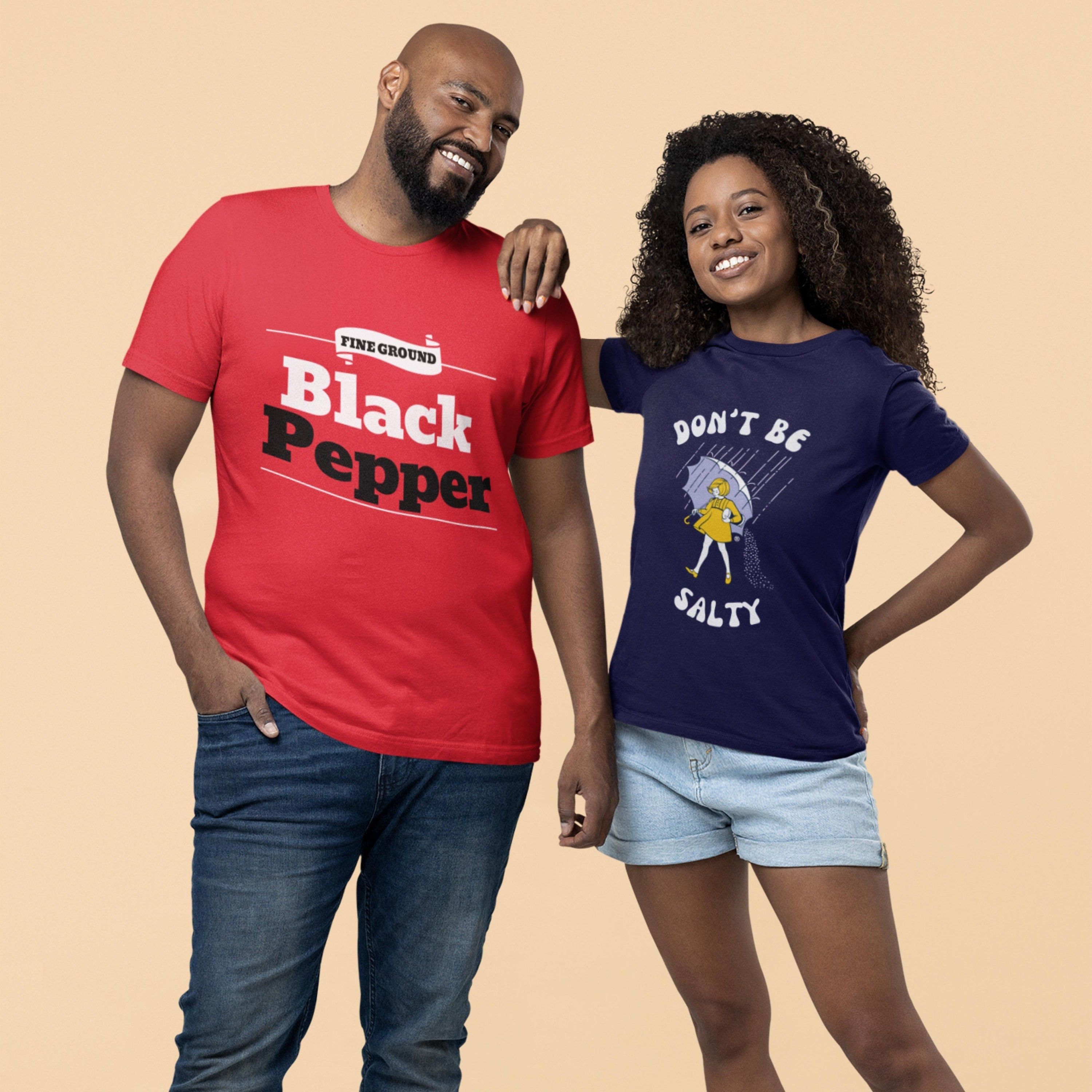 Black pepper best sale shirts