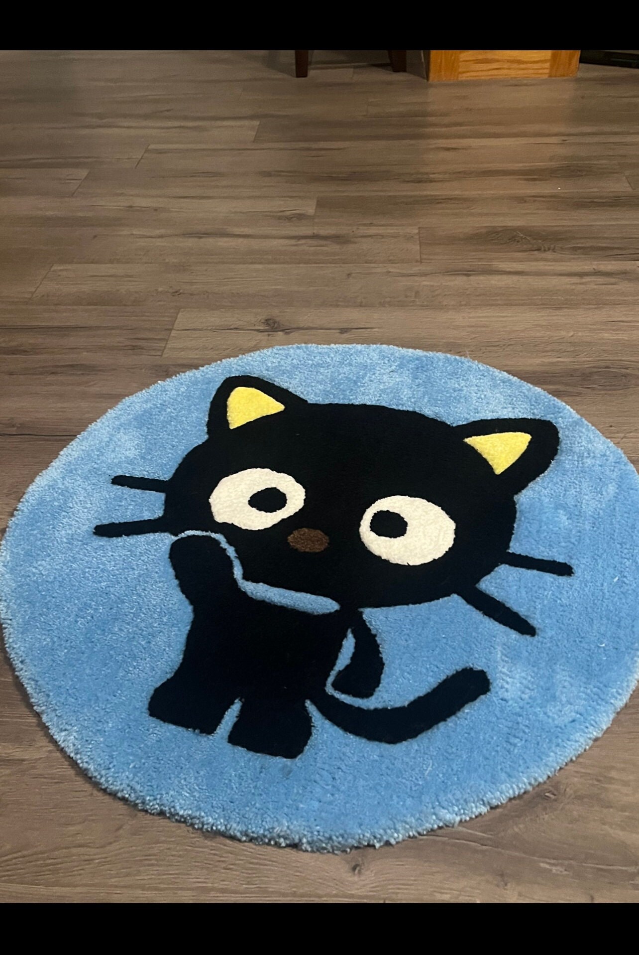 Sanrio Character Chococat Custom Tufted Rug - Etsy