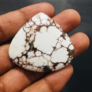 Top Quality Wild Horse Gemstone Superb Wild Horse Cabochon Gemstone Natural Wild Horse Cabochon Wild Horse For Making Jewelry Pendant 94cts