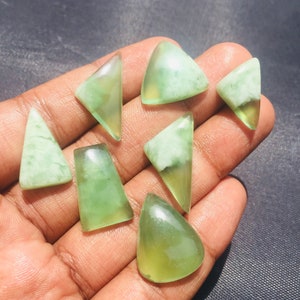 AAA Natural Serpentine Gemstone Cabochon Serpentine Cabochon Gemstone Stone Serpentine Stone Loose for Jewely mix lot small lot