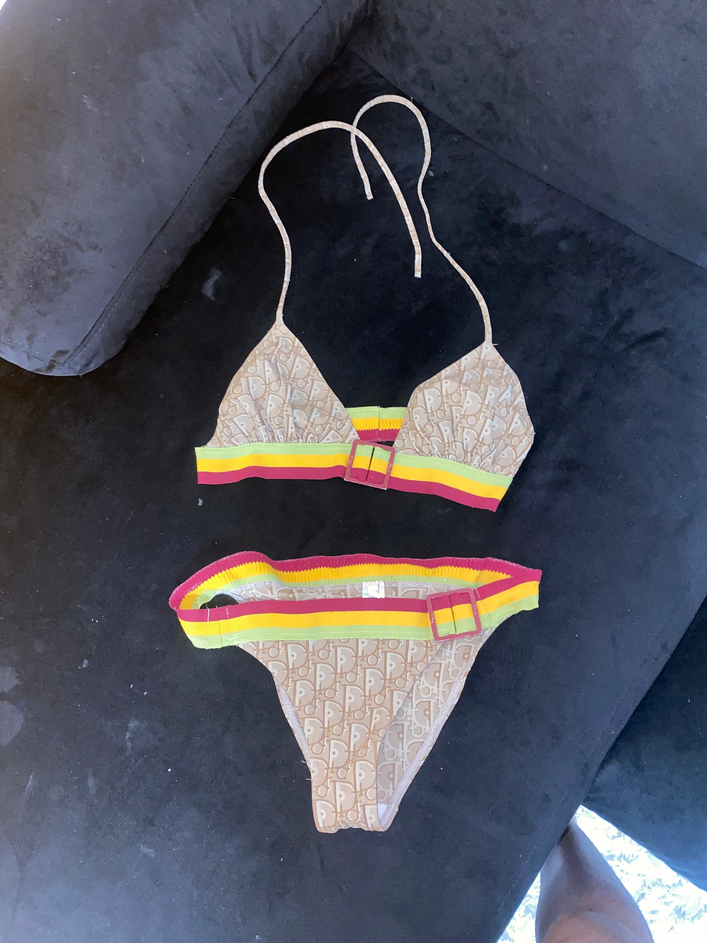 dior swimsuit 2020