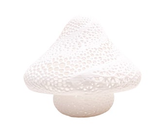 Mushroom EcoPlay Mold - 3D Printed, Eco-Friendly, Sensory Play, Imaginative Play