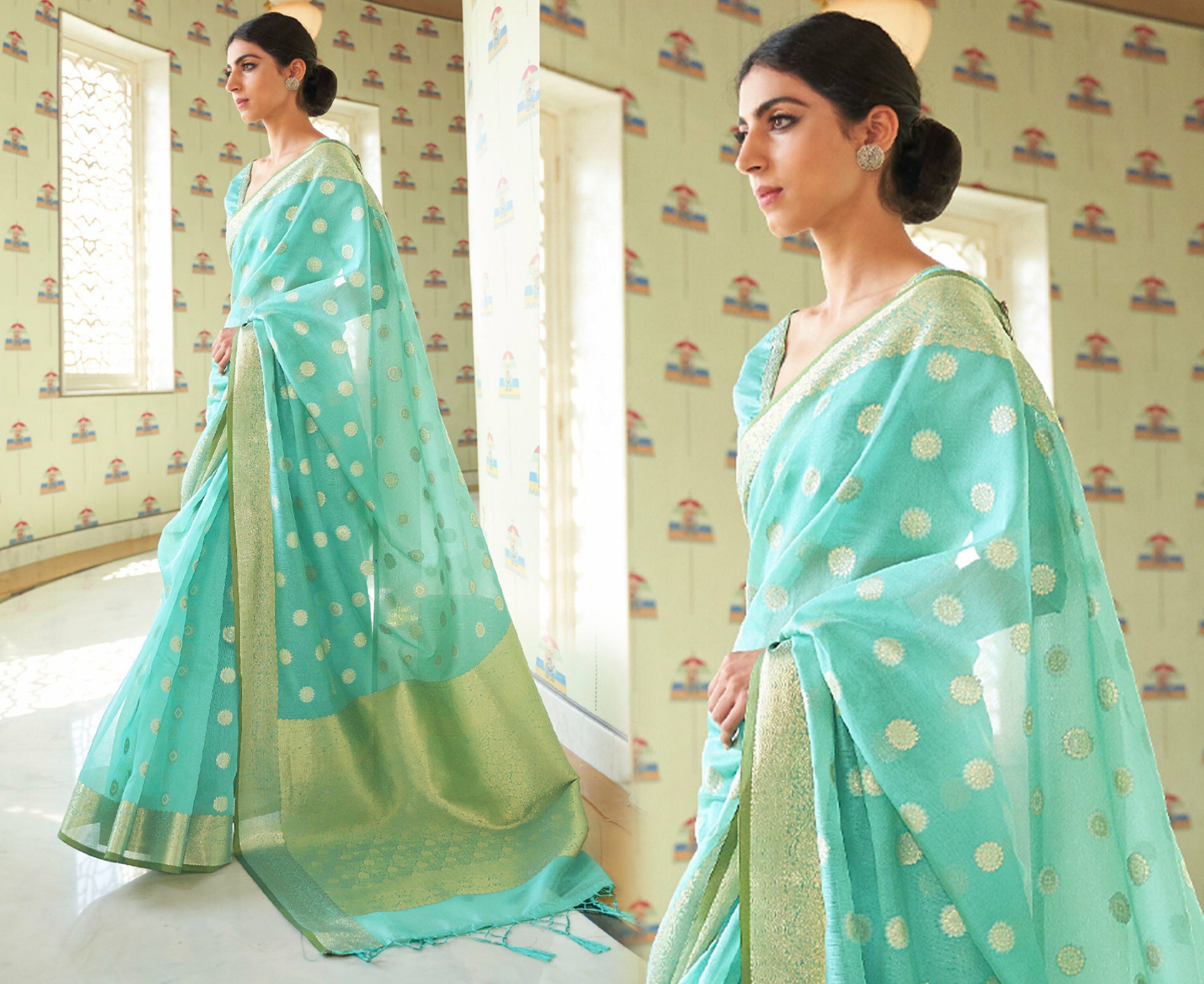 Sita Ramam Sarees Etsy