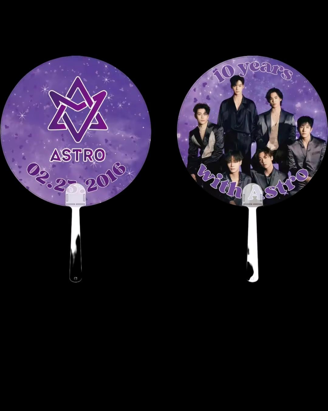 Astro Kpop Jewelry - Etsy