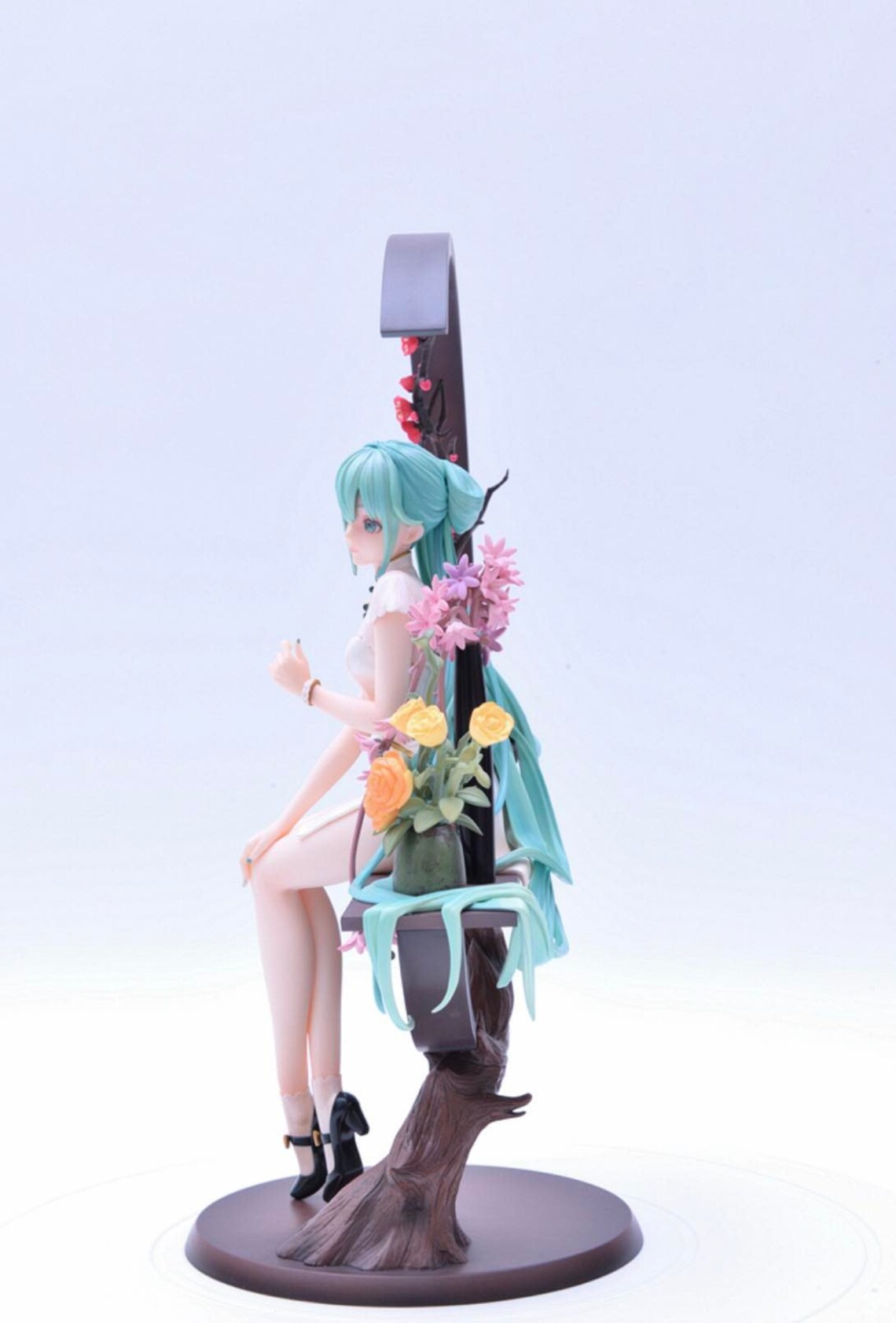 It's Back Myethos 1/7 Hatsune Miku Shaohua Figure100 Etsy