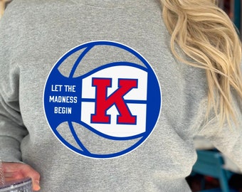 KU shirt. Kansas Basketball T-shirt, sweatshirt or hoodie