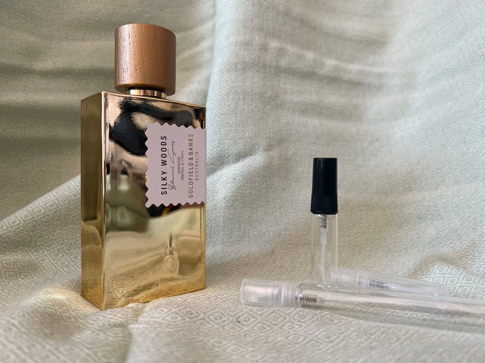 Louis Vuitton Matière Noire Eau De Parfum – Fragrance Samples UK