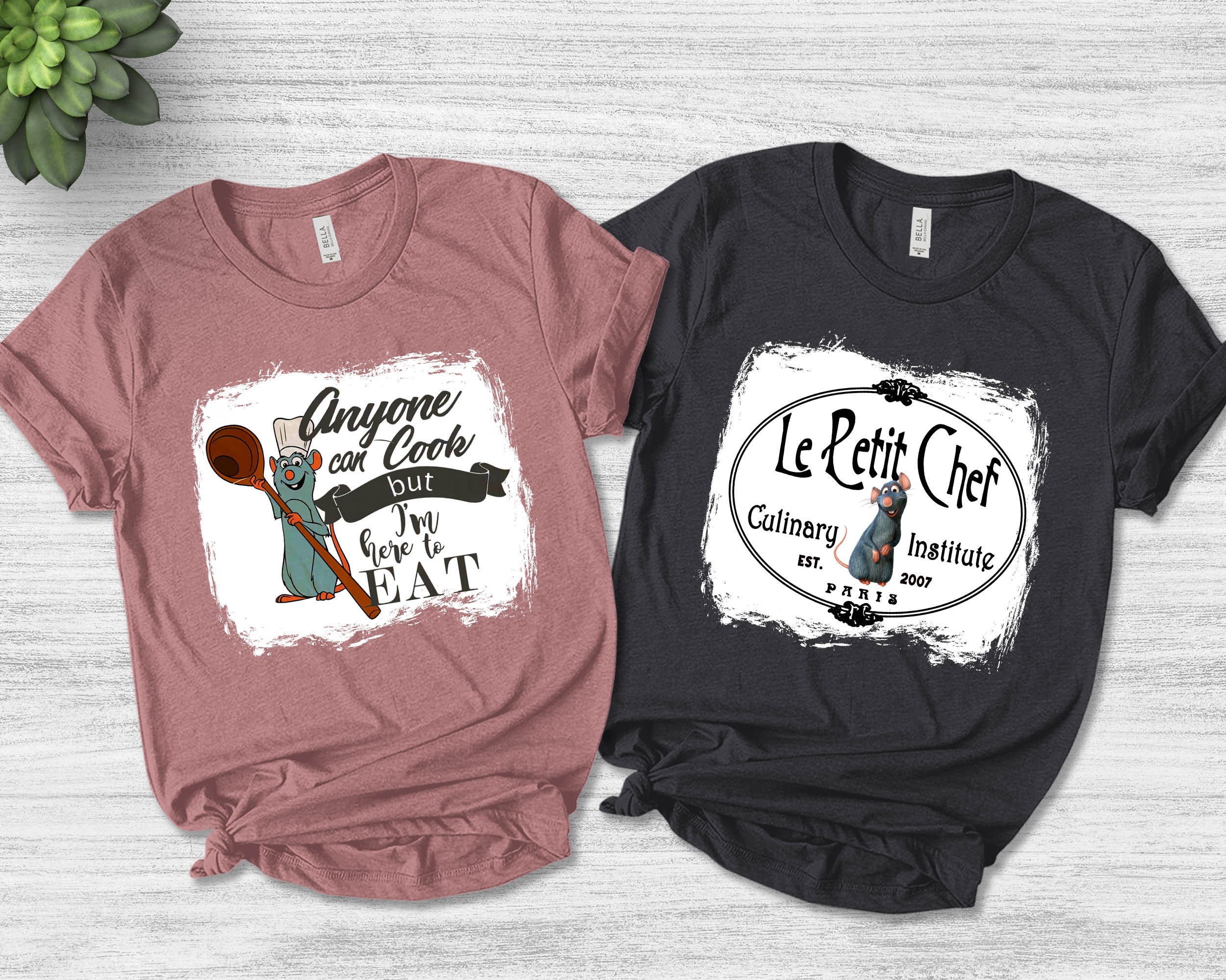 ratatouille movie shirt