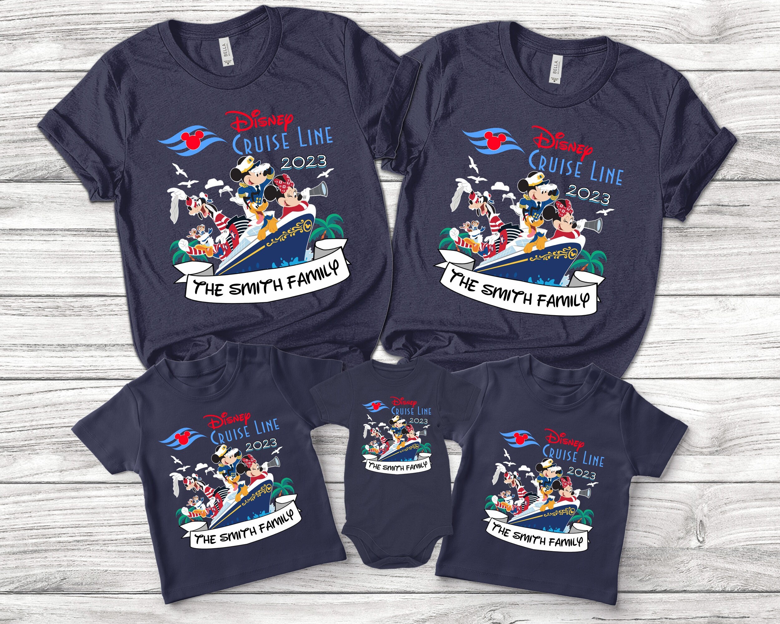 disney cruise shirts 2023