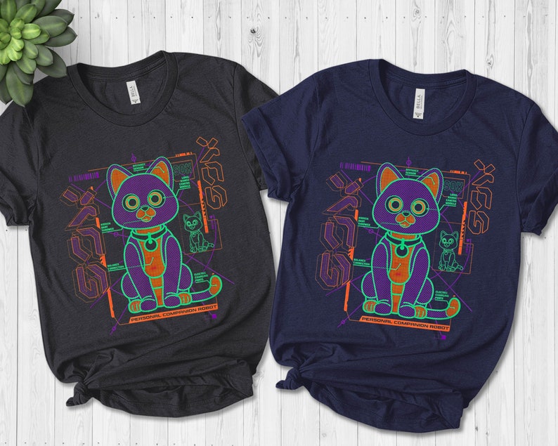 Lightyear Sox Cat 2022 Birthday Boy Shirt/disney Sox Cat Etsy