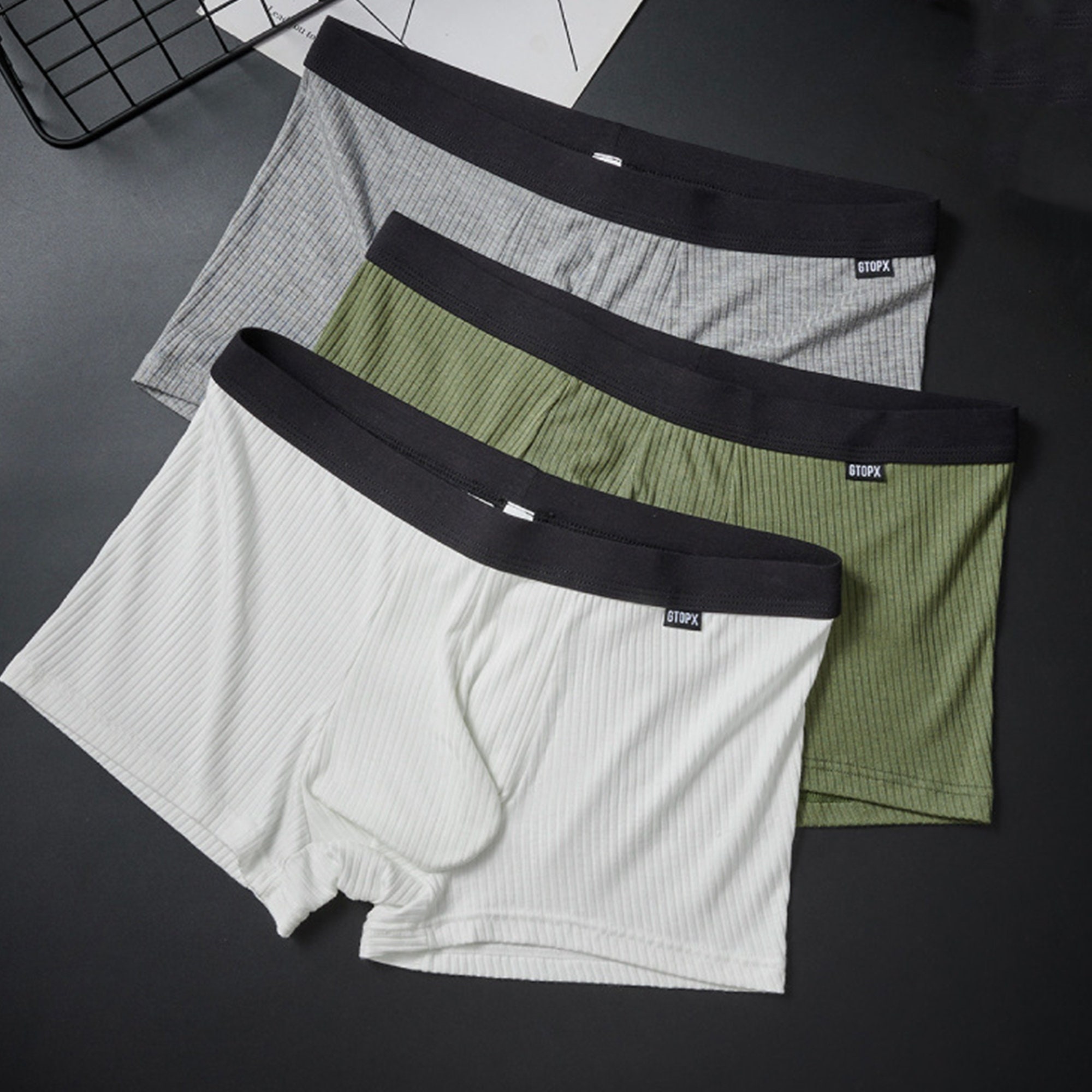 Mens Net Underwear 