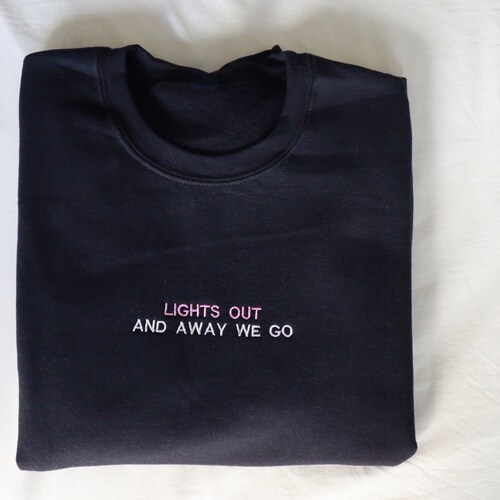 FOTAP Tote Bag In Cotone Con Scritta 'Formula 1 Lights Out And Away We Go' – Borsa Regalo Per Fan F1, 37,8x34,8 Cm