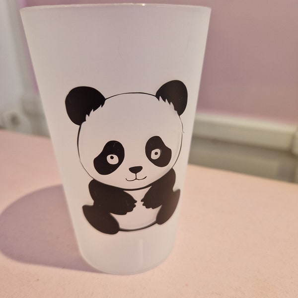 Gobelet personnalisé panda