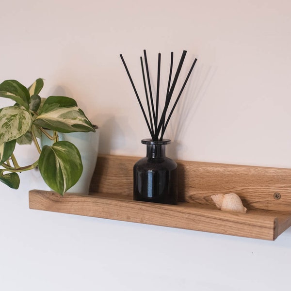 Oak Shelf Etsy UK