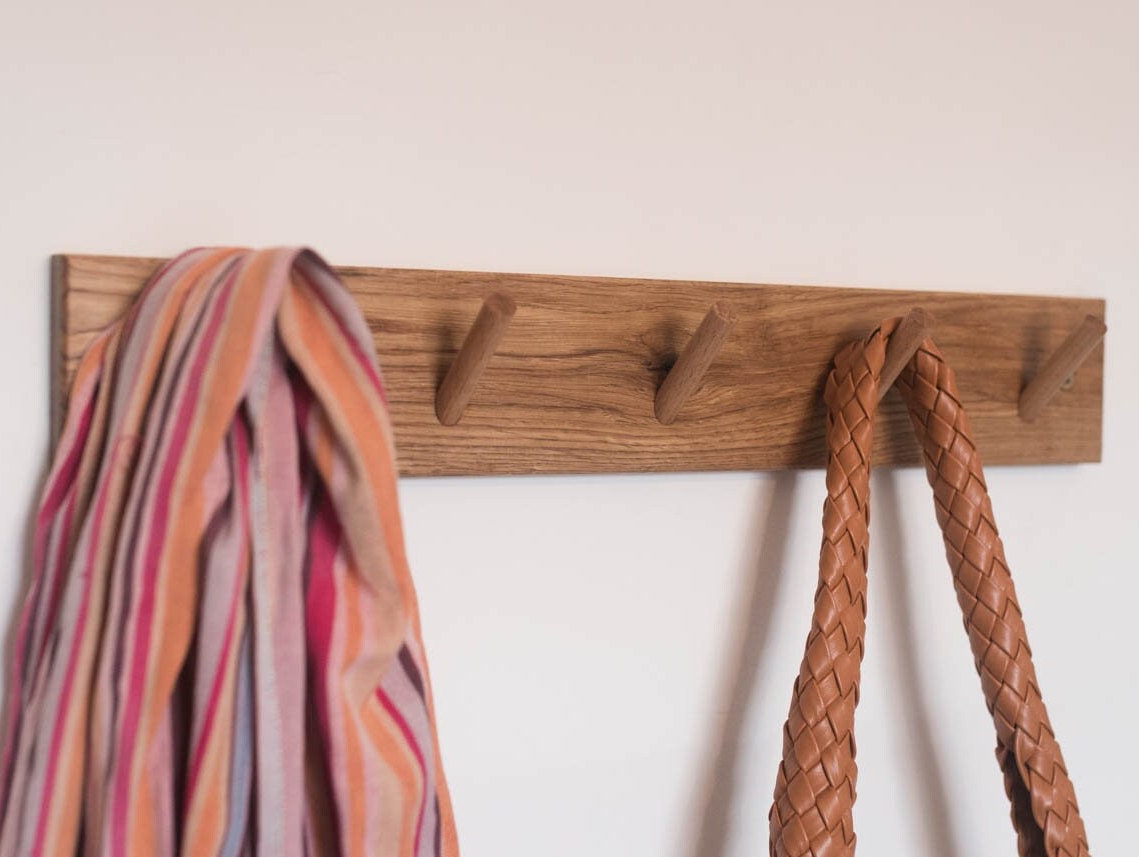 Hang-it Wooden Pegs