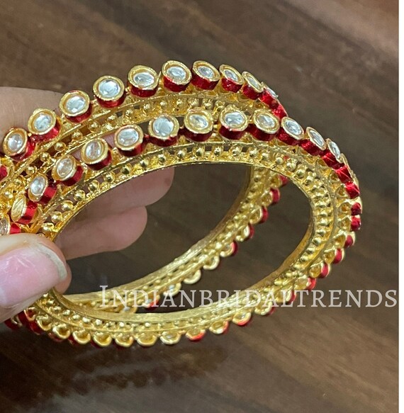 Polki kada designs clearance