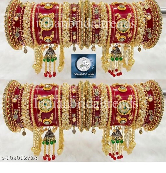 Rajwadi shop dulhan set