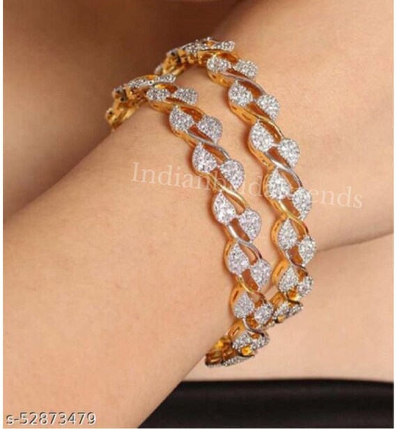 Ad cheap bangles online