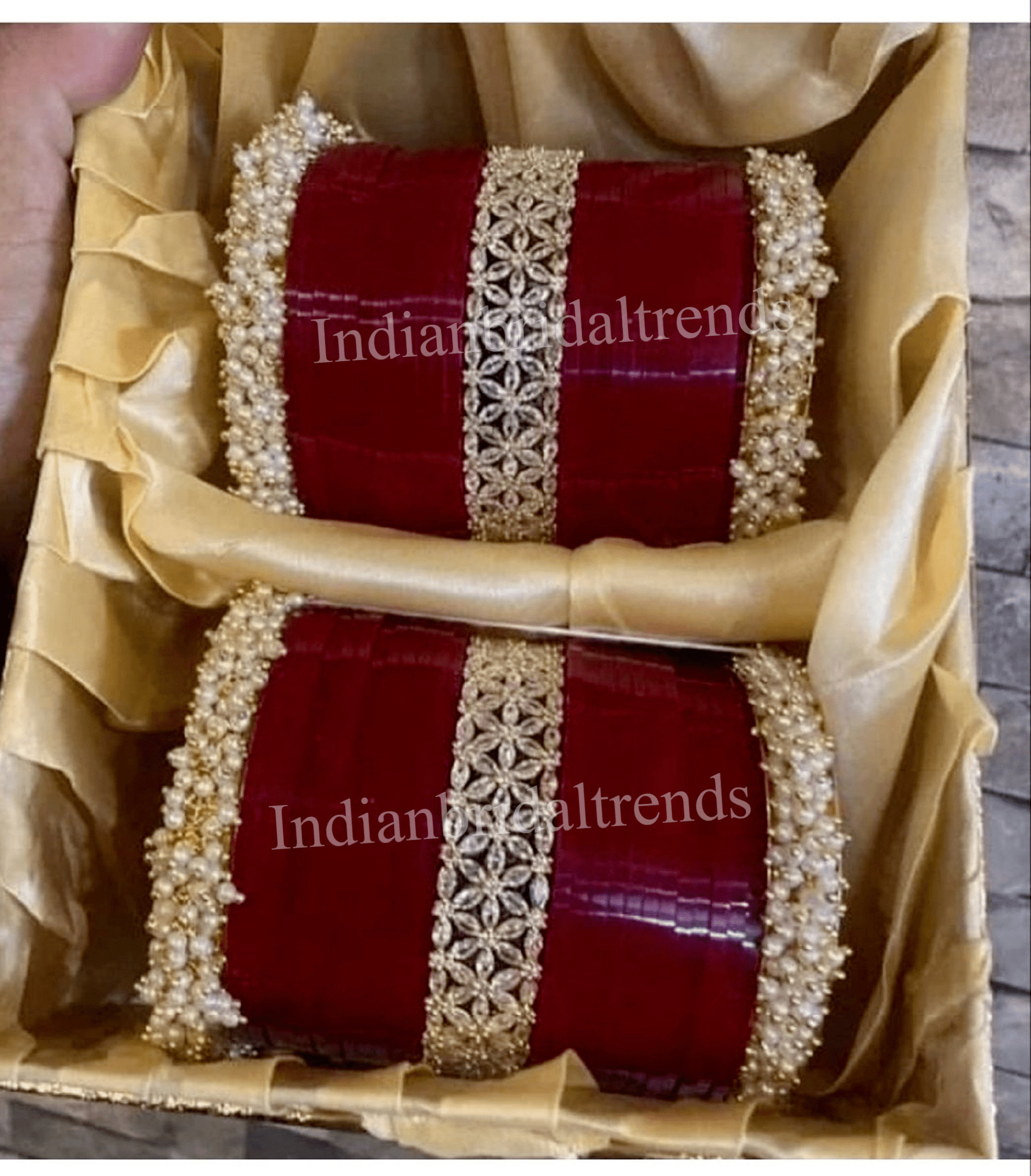 Bridal Chura Indian Wedding Choora Designer Chooda Punjabi Bridal