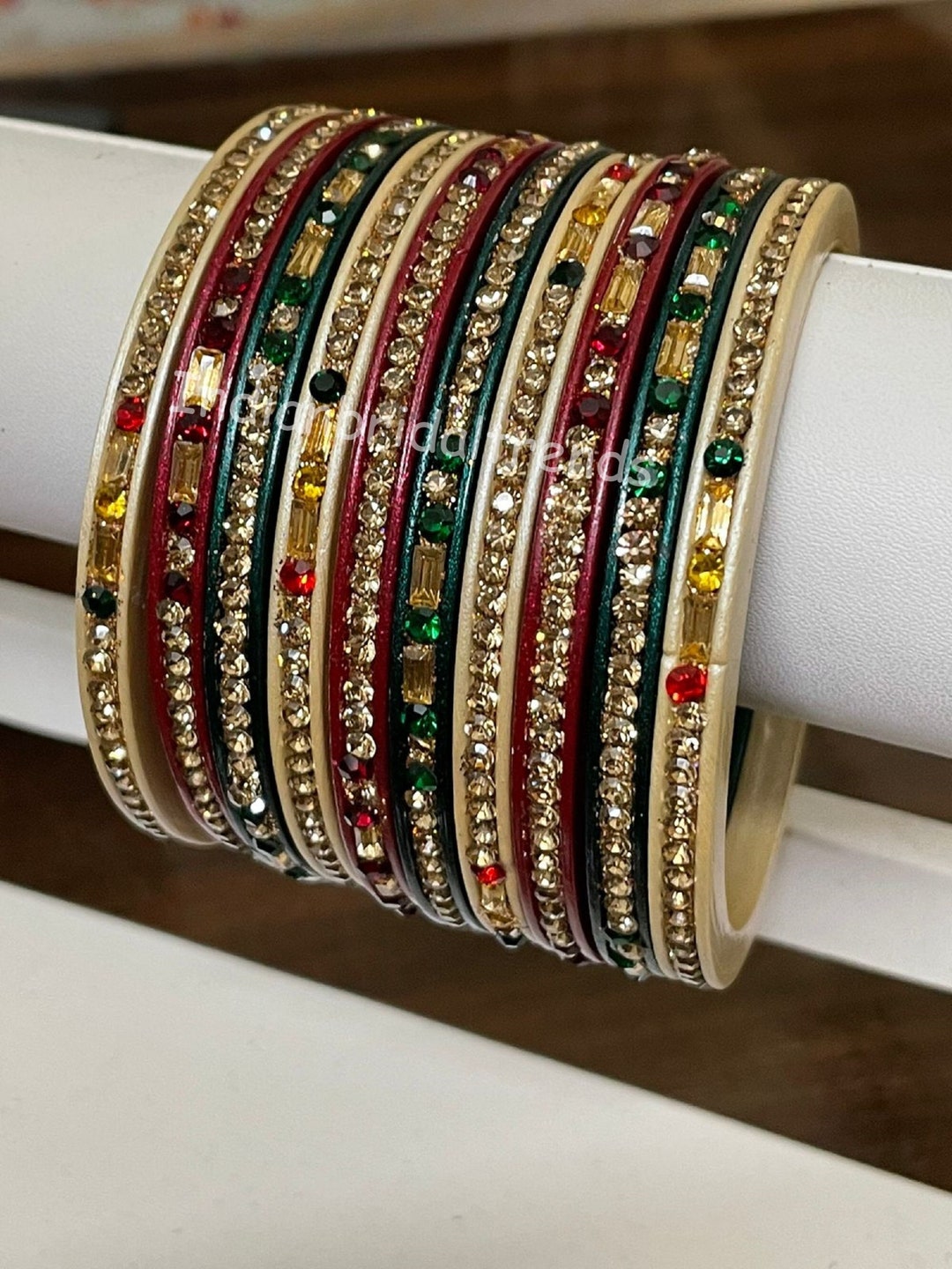 Shellac bangles outlet