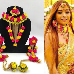 Flower 2024 dulhan set
