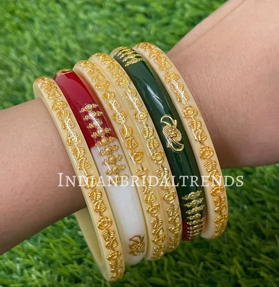 Timeless Pola Gold Bangle