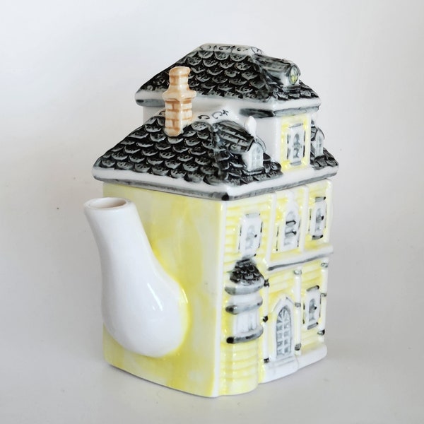 Decorative Teapot Etsy