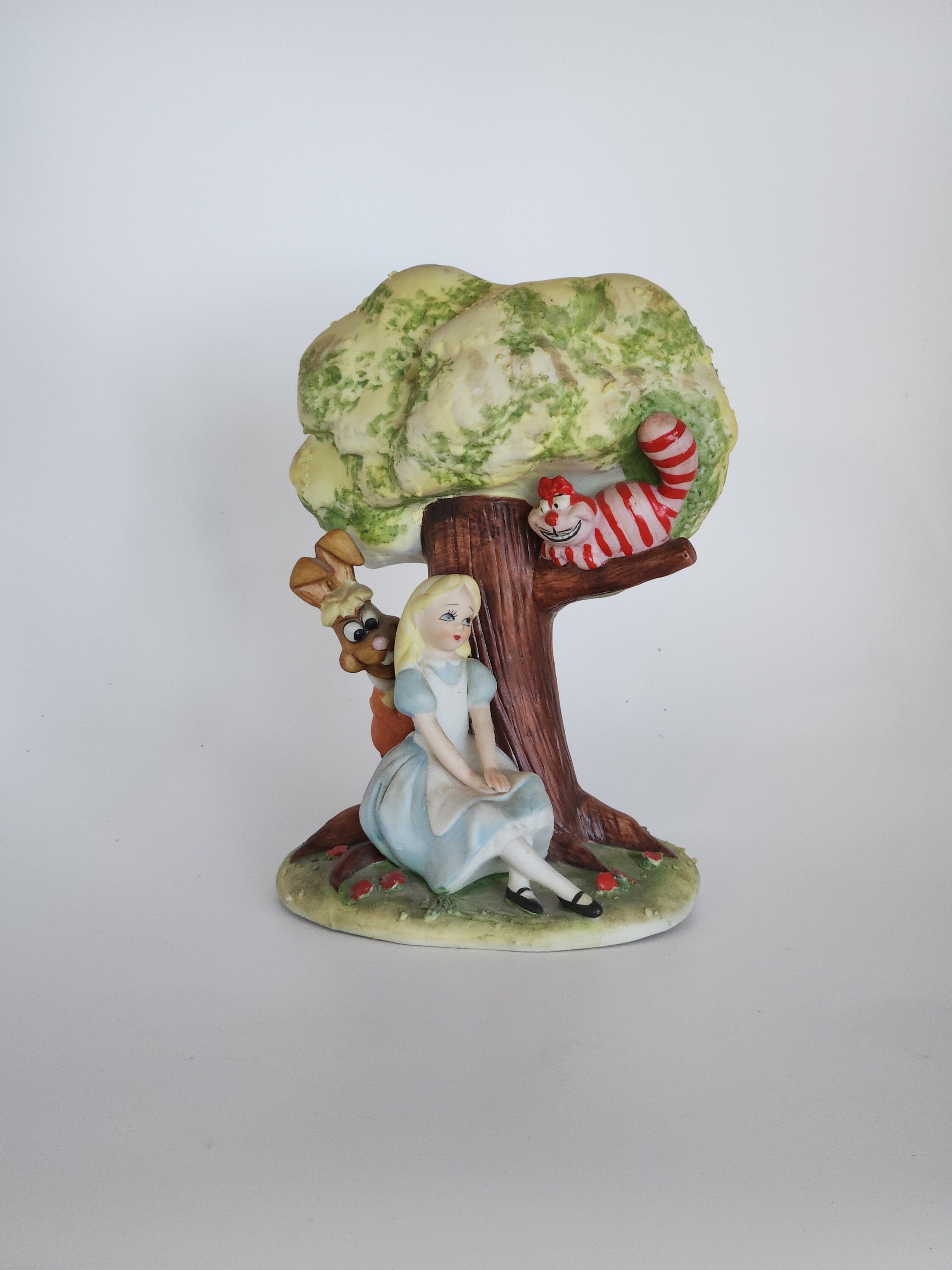 Lladro Disney's Alice in Wonderland Figurine