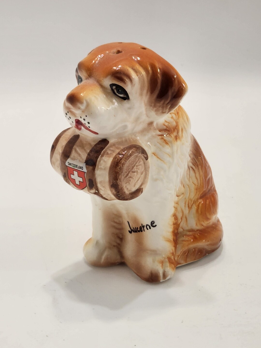 St bernard cookie jar cheap