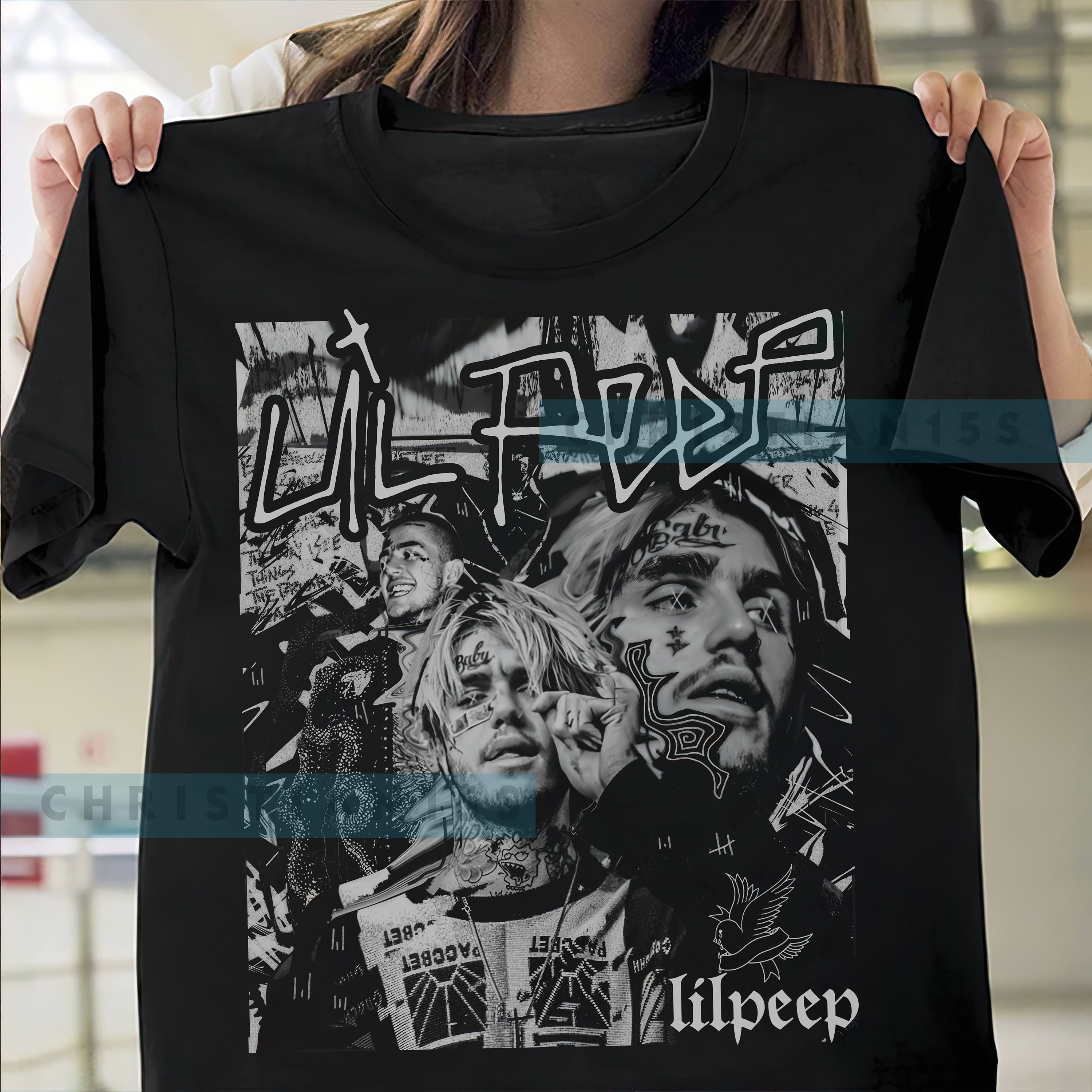 Lil Peep Album T-Shirts for Sale