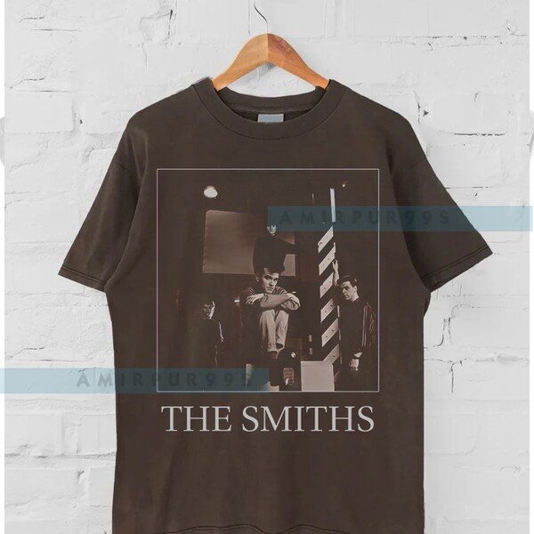 The smiths graphic Album shirt , 90s The smiths tshirt, The smiths Gift, The smiths Shirt, Gift for men women unisex tshirt