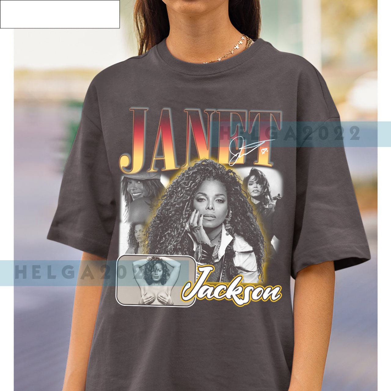 Jackson Shirt, Jackson Tour Shirt , Jackson 90s Shirt