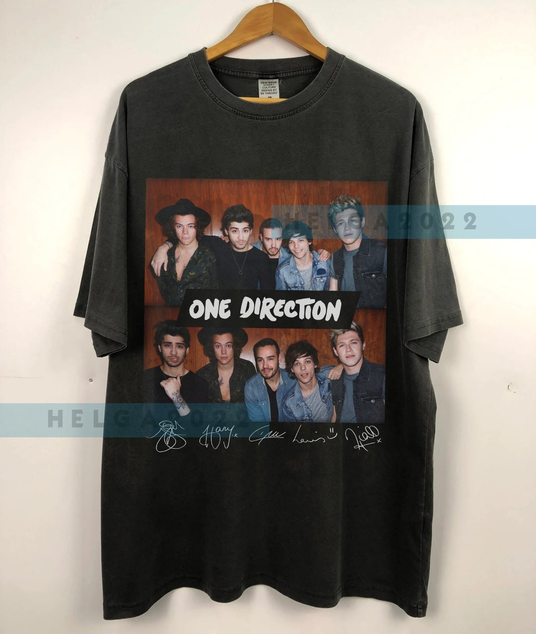 Louis Tomlinson Merch One Direction Shirt For Fan - Jolly Family Gifts