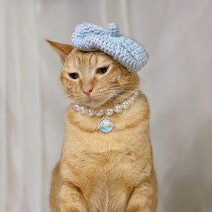猫用グレーベレー帽 送料無料 - Etsy 日本 猫用グレーベレー帽 送料無料 - Etsy 日本