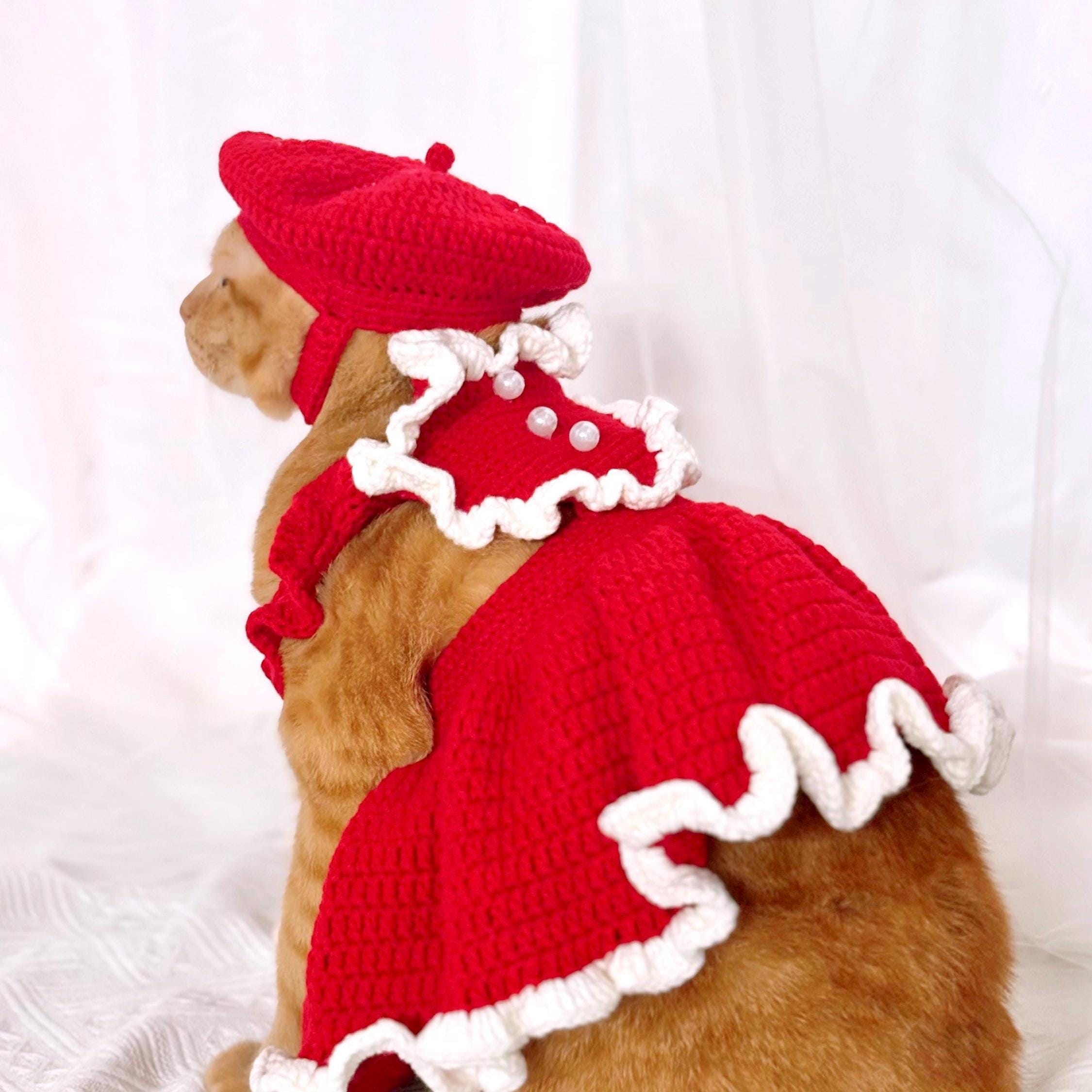 cat valentine christmas dress Outfit Size:One size (UK 10/14)