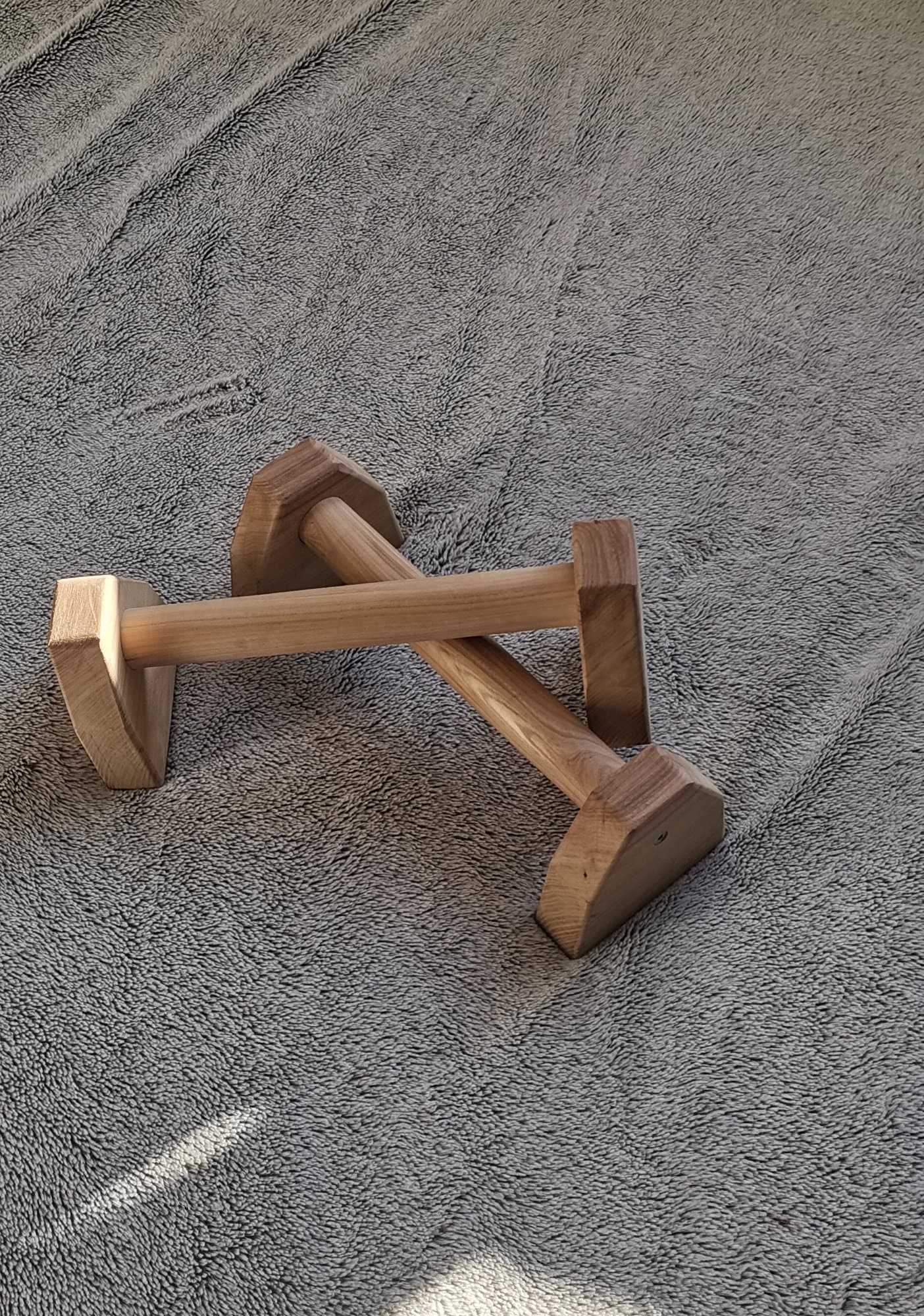 METIS Parallettes pour la Gymnastique | Net World Sports