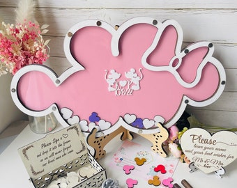 Guest book wedding alternative, Alternative guest book, wedding guestbook, Wedding guestbook alternative sign, Guest book Wedding Drop Box