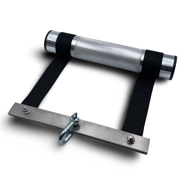 OAP Armwrestling WRIST ROLLER I Dispositivo di allenamento per tirare i cavi I 100% Made in Germany I Allenatore per mani e dita I Allenatore per avambraccio I Forza di presa