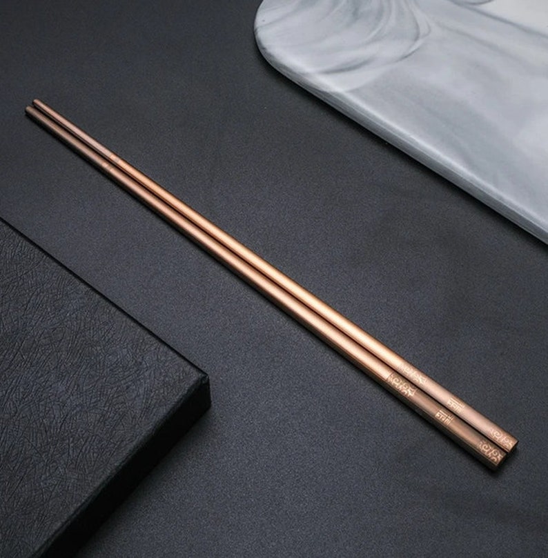 1 Pairs Chopsticks Set Japanese Chopsticks, Korean Chopsticks and Spoon