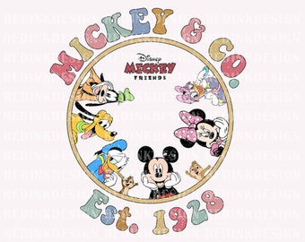 Mouse Anh Friends Png, Family Vacation Png, Magical Kingdom Png, Family Trip Png, Vacay Mode Png, Family Trip Shirt Png, Descarga instantánea