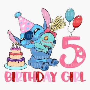 Personalisiertes Geburtstags-SVG, Happy Birthday SVG, Magical Kingdom SVG, Geburtstagsmädchen-Svg, Familien-passendes Shirt-Svg, Cartoon-Film-Geburtstags-Svg