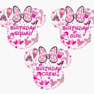 Bundle Birthday PNG, It's My Birthday Png, Birthday Shirt Png, Birthday Family Vacation Png, Birthday Trip Png, Birthday Party Png, Png File