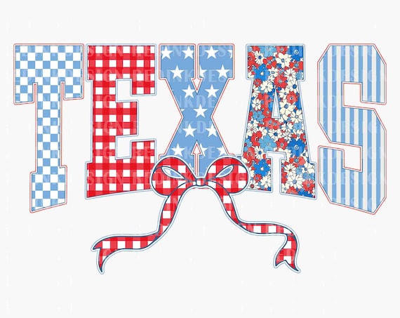 Texas Coquette Bow PNG, Texas Home Png, Girly USA Png, Texas Lover Png, Trendy Coquette, State of Texas Png, Coquette Floral Bow Png