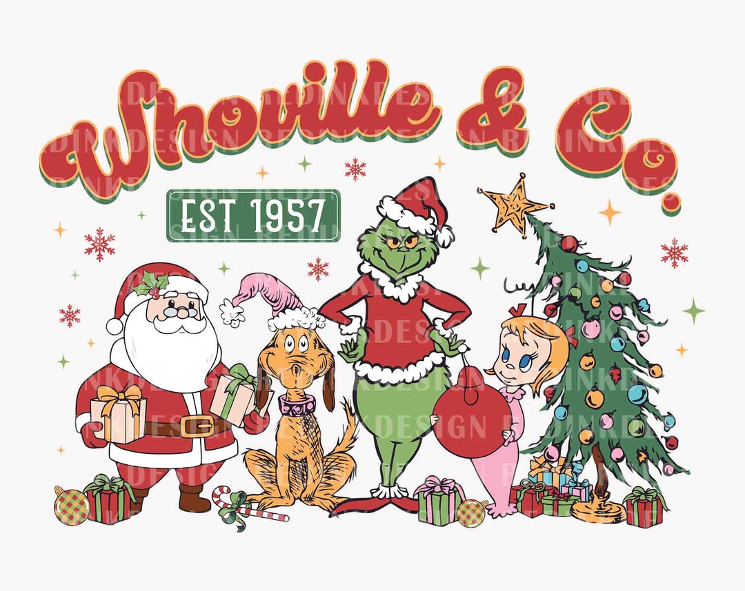 Christmas Grinchmas SVG, Merry Grinchmas Svg, Santa Hat Svg, Grinchmas