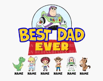 Personalized Gift for Dad PNG, Father's Day Png, Daddy Gifts Png, Dad Shirt Design, Dad Day Png, Dad Sublimation, Best Dad Ever Png