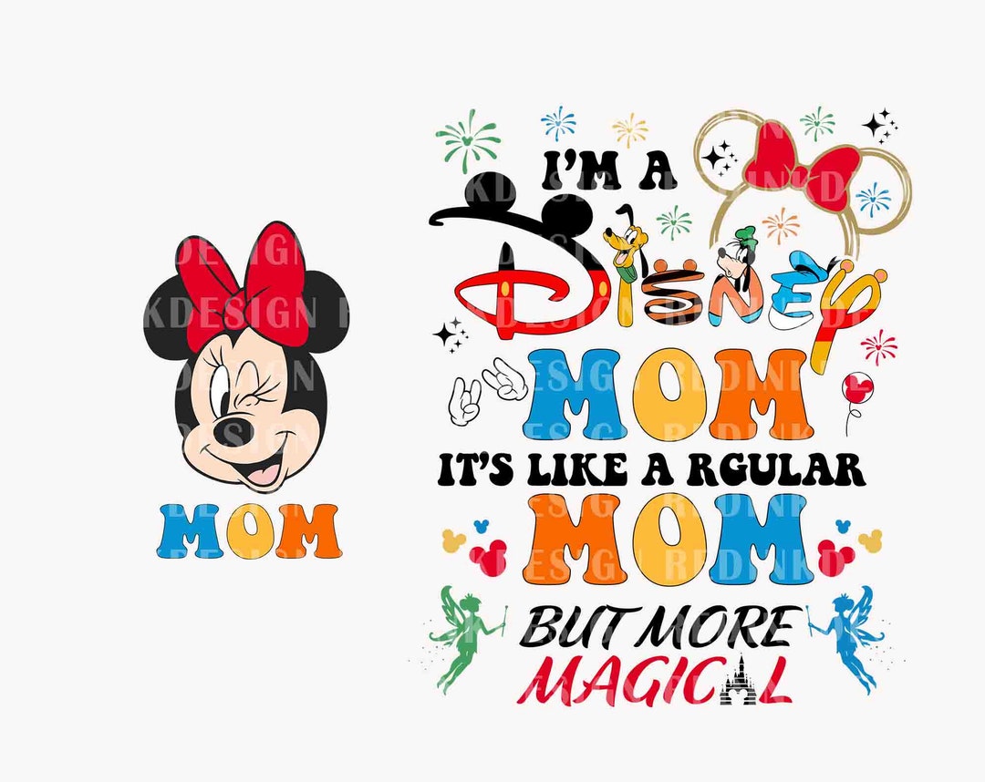 I'm A Mom, It's Like A Regular Mom but More Magical PNG, Magical Castle