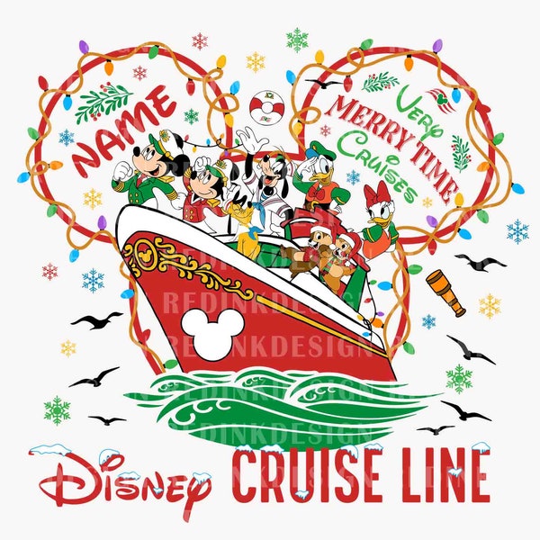 Christmas Cruise SVG, Merry Christmas Svg, Very Merrytime Cruise Svg, Family Christmas Cruise Svg, Xmas Holiday, Christmas Family Vacation